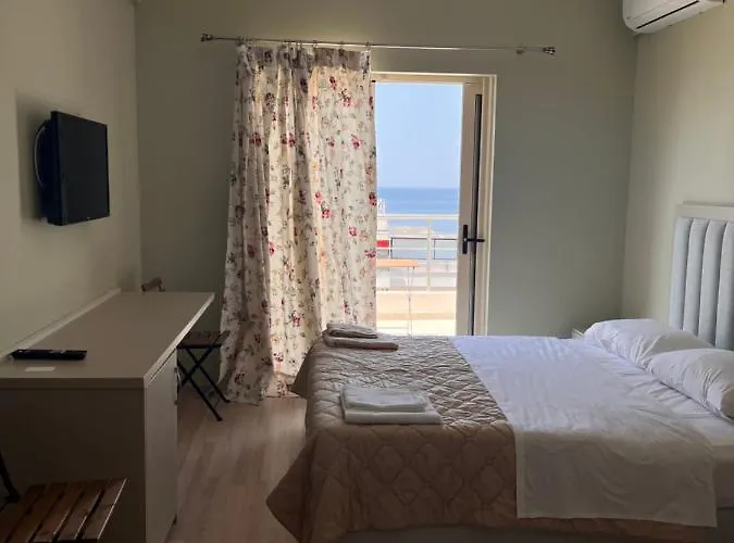 호텔 -te Golja Sarandë