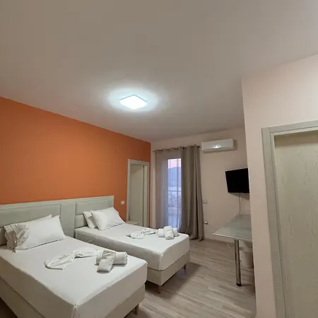 Hotel -te Golja Sarande
