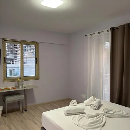 -te Golja Hotel Sarande