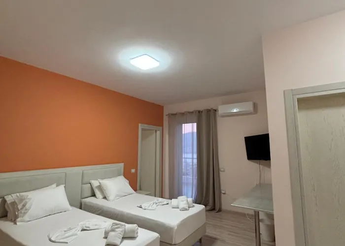 Ξενοδοχείο -te Golja Σαράντα